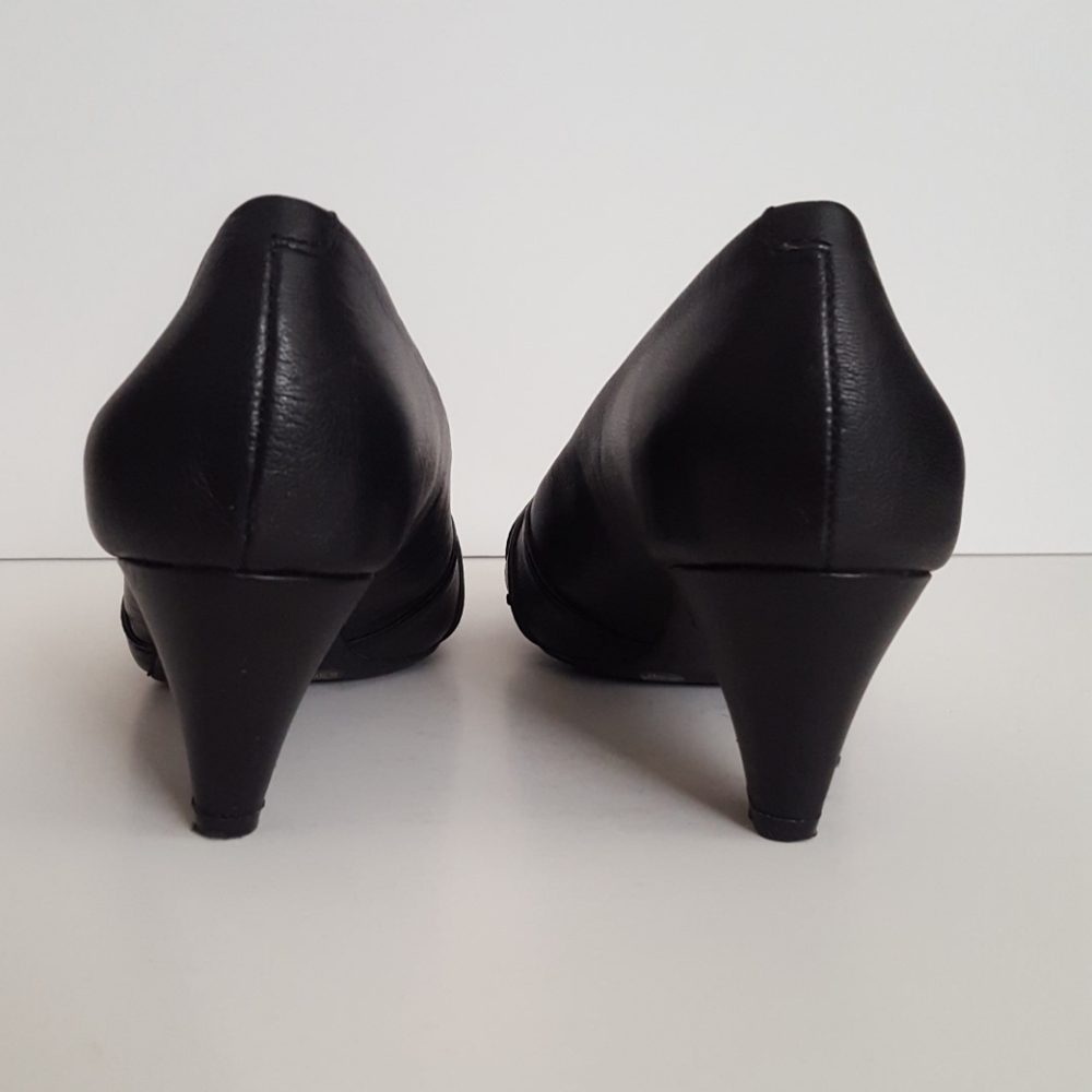 Peep Toe Heel - Picture 4 of 7
